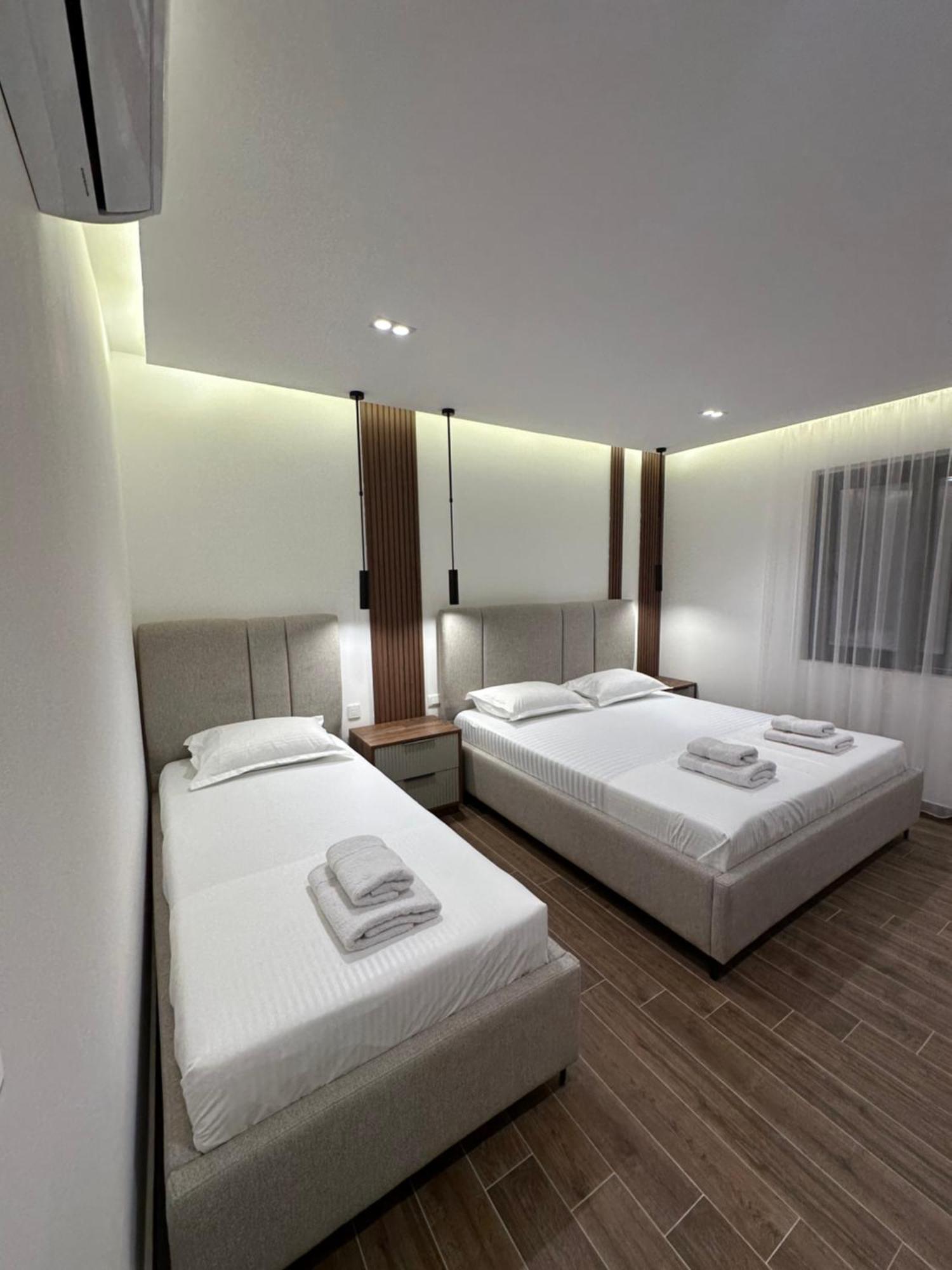 Villa Marmo Улцинь Экстерьер фото