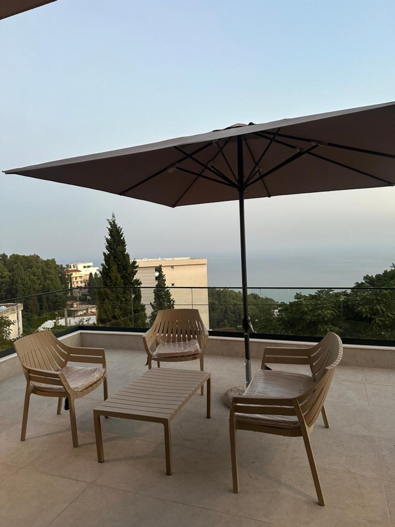 Villa Marmo Улцинь Экстерьер фото