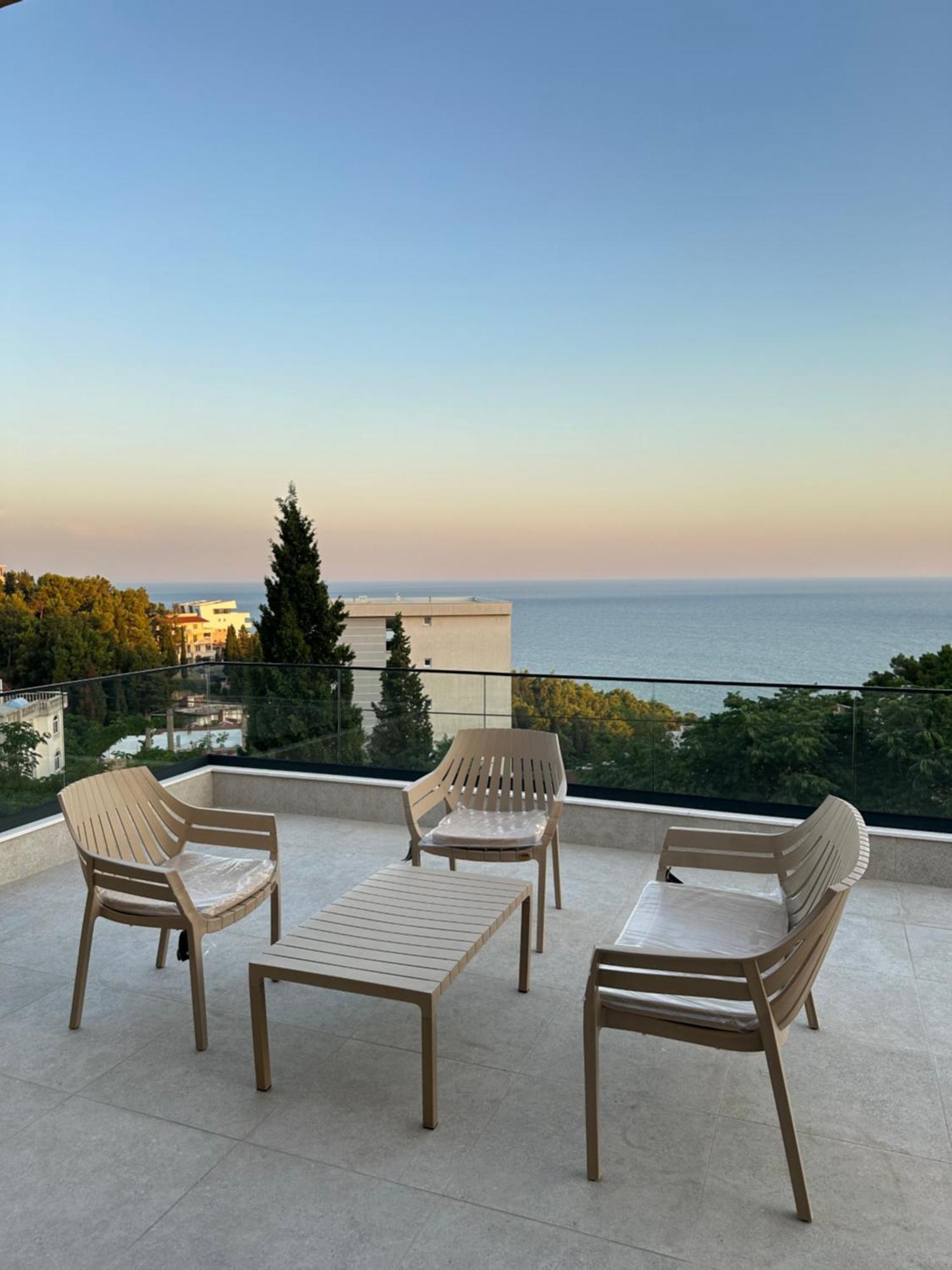 Villa Marmo Улцинь Экстерьер фото