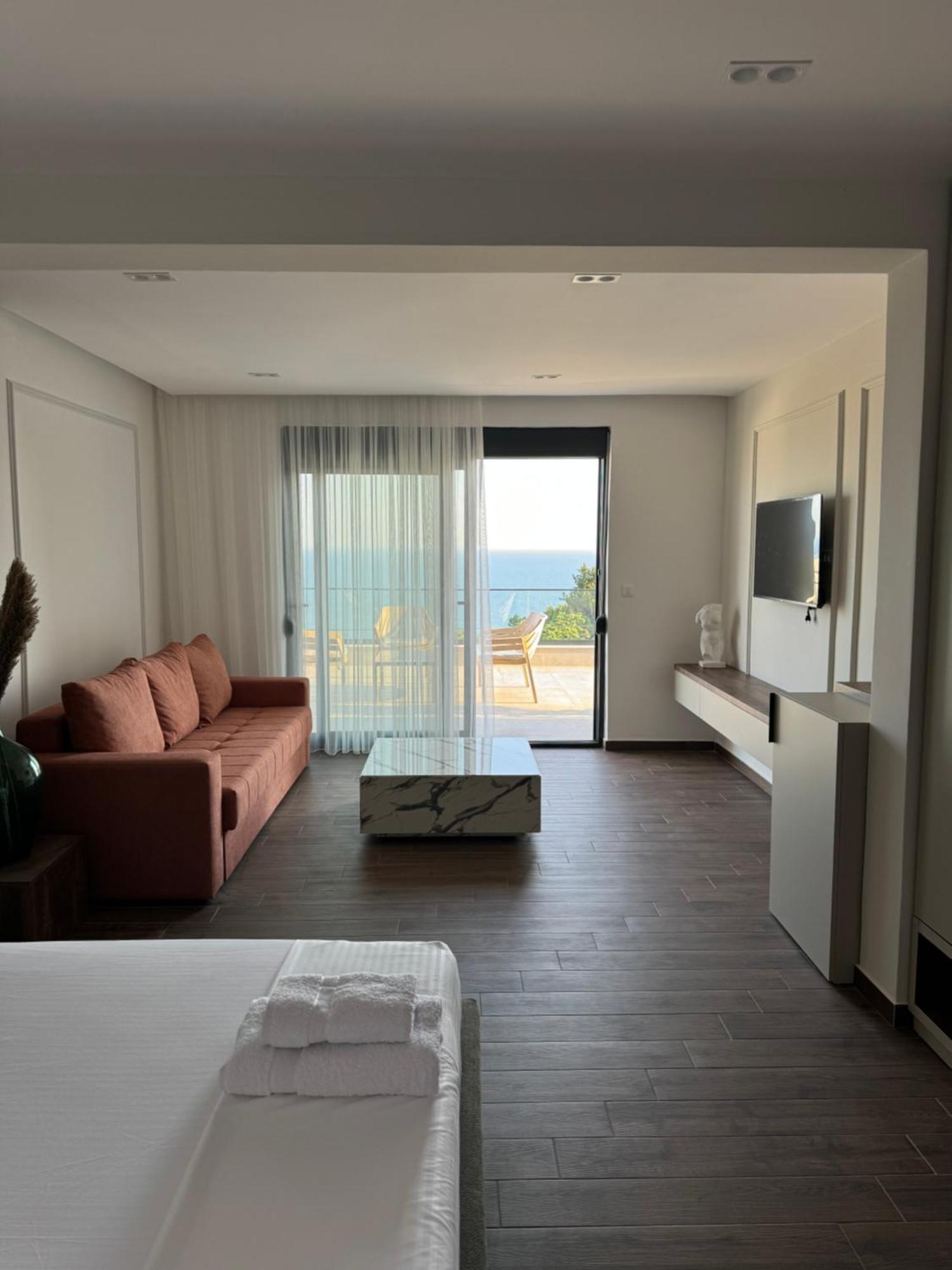 Villa Marmo Улцинь Экстерьер фото