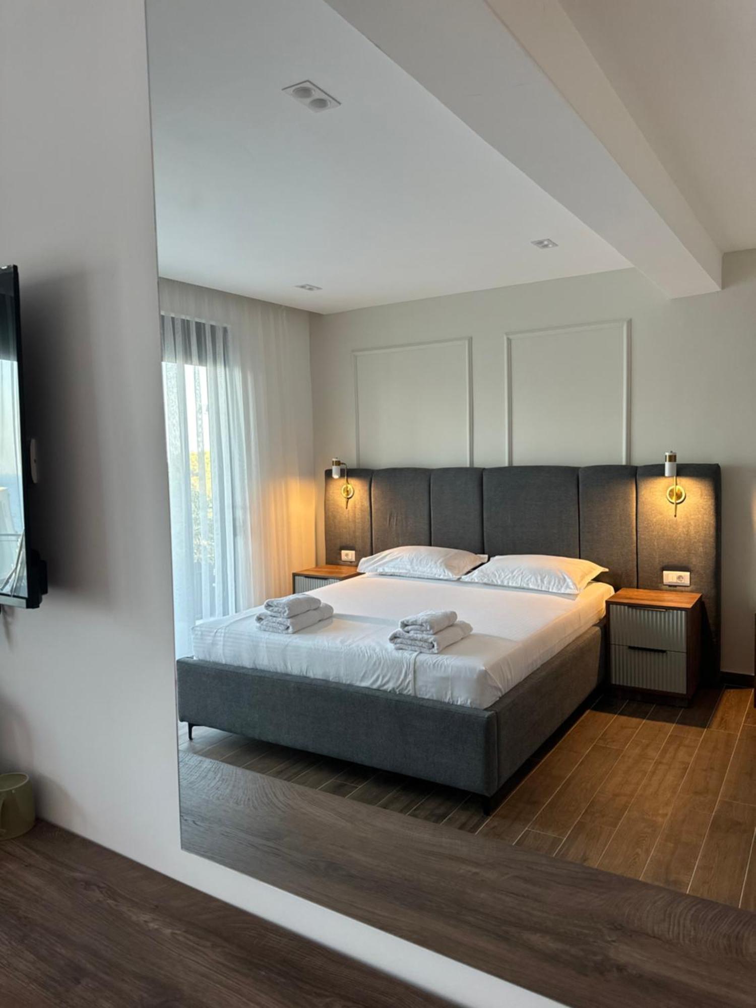 Villa Marmo Улцинь Экстерьер фото