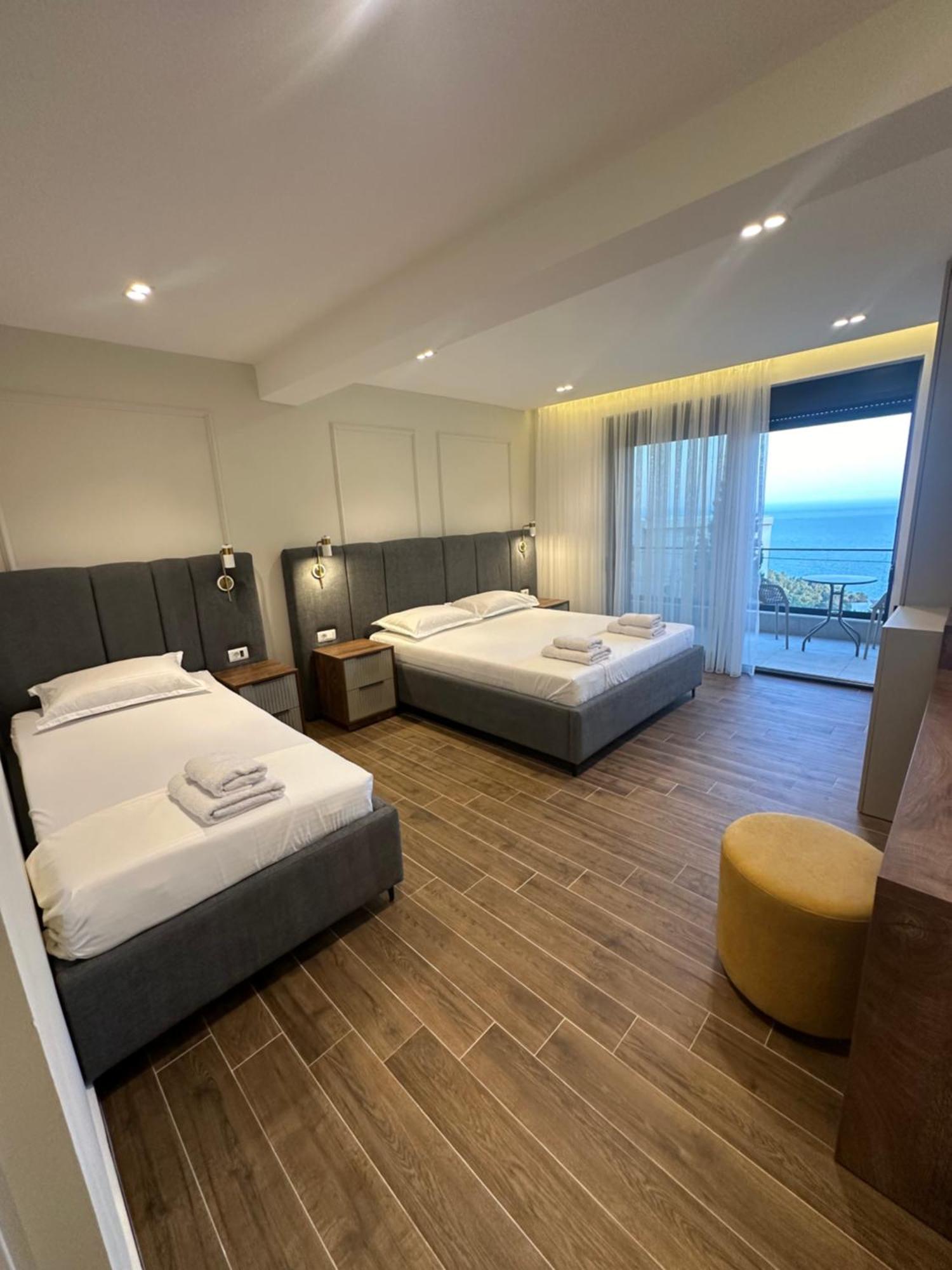 Villa Marmo Улцинь Экстерьер фото