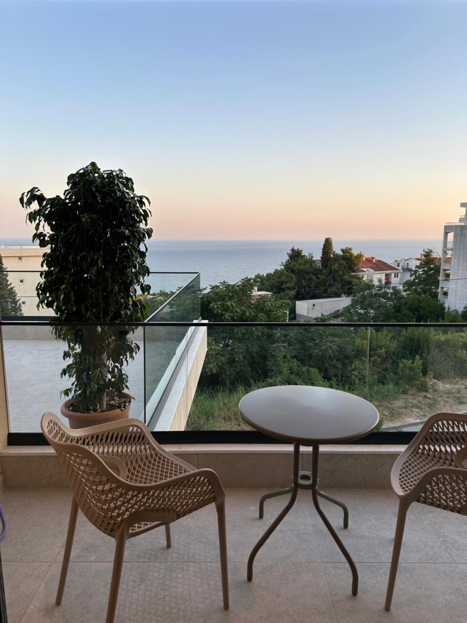 Villa Marmo Улцинь Экстерьер фото