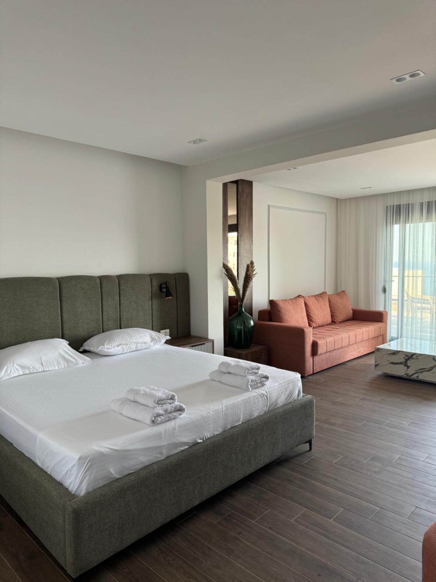 Villa Marmo Улцинь Экстерьер фото