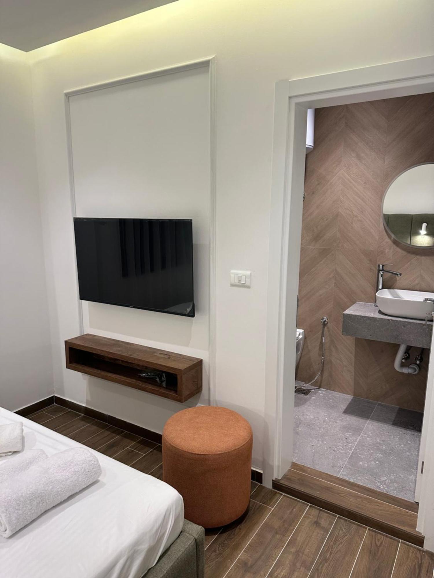 Villa Marmo Улцинь Экстерьер фото